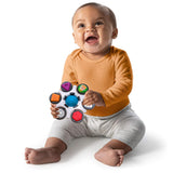 Jouet sensoriel Curiosity Clutch Baby Einstein-Baby Einstein-EIN-12491-CLÉMENT