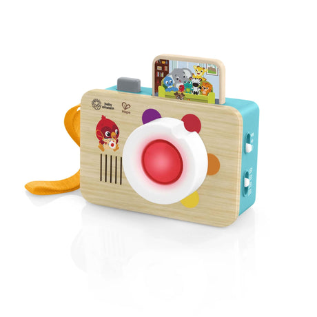 Appareil Photo D'apprentissage-Baby Einstein-EIN-17010-CLÉMENT