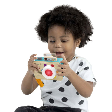 Appareil Photo D'apprentissage-Baby Einstein-EIN-17010-CLÉMENT