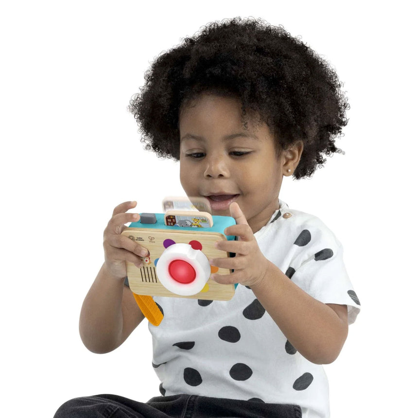 Appareil Photo D'apprentissage-Baby Einstein-EIN-17010-CLÉMENT