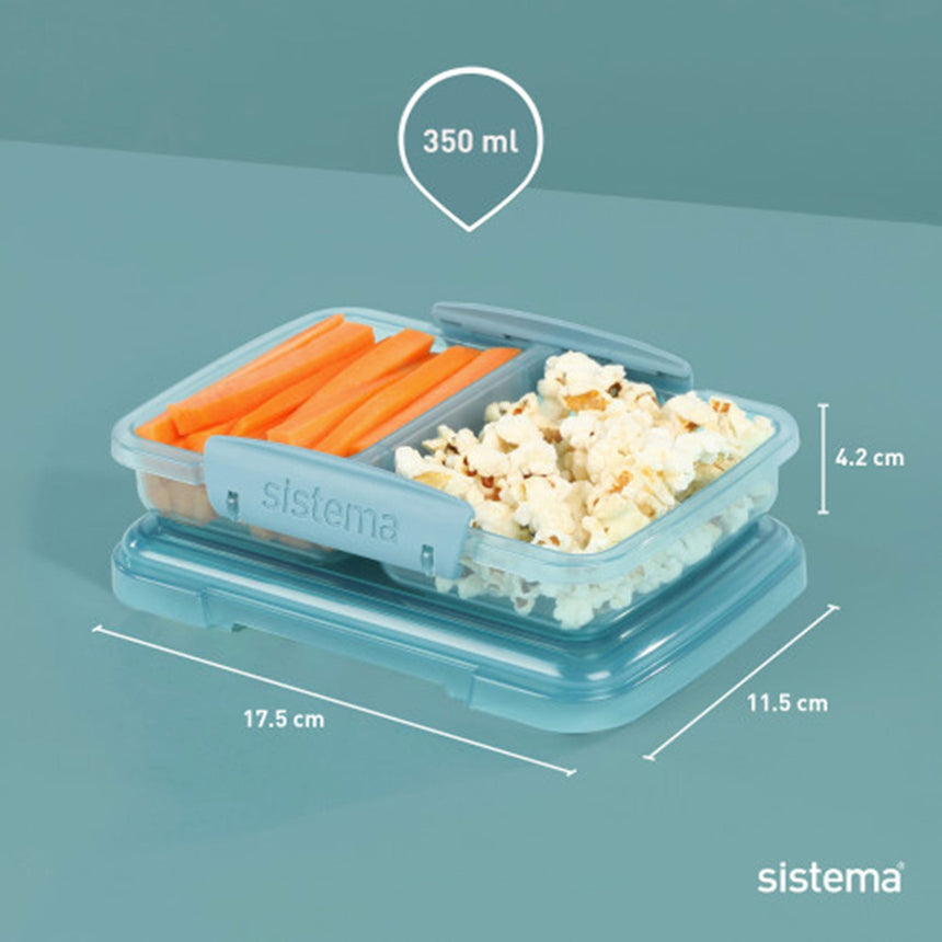 Contenant Lunch 350ml Turquoise-Sistema-EMA-2151824ZS-T-CLÉMENT