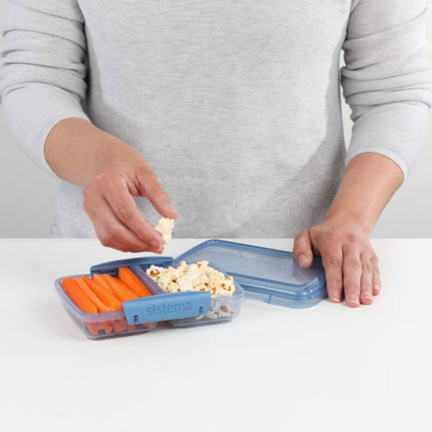 Contenant Lunch 350ml Turquoise-Sistema-EMA-2151824ZS-T-CLÉMENT