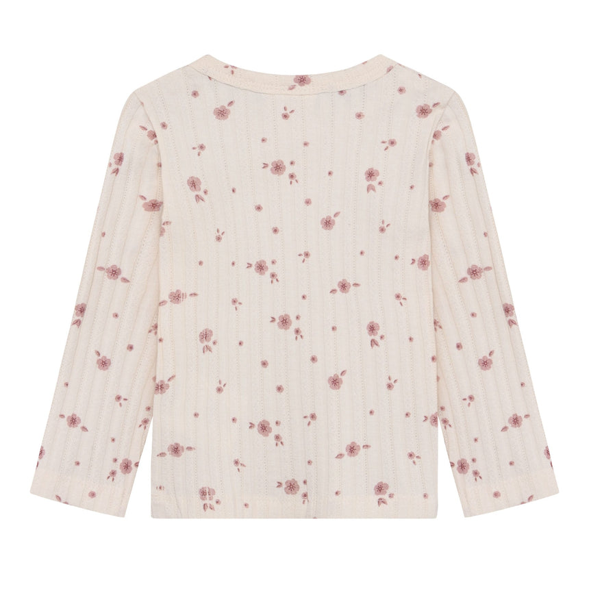 T-shirt Volant Fleurs 6-24mois-En Fant-ENF-210433-1730-CLÉMENT