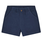 Short Mousseline 6-24mois-En Fant-Marine-6 m-ENF-215406-7649-CLÉMENT