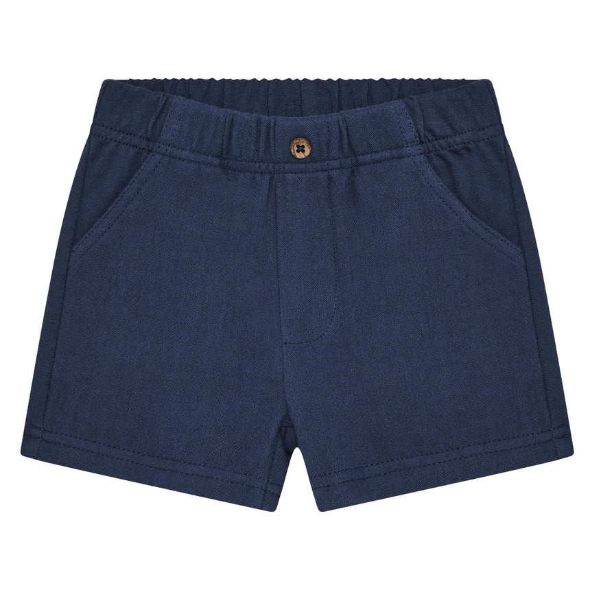 Short Mousseline 6-24mois-En Fant-Marine-6 m-ENF-215406-7649-CLÉMENT