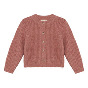 Cardigan Tricot 3-8ans-En Fant-Rose-3-ENF-220652-4330-CLÉMENT