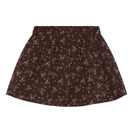 Jupe Imprimée Fleurs 3-8ans-En Fant-ENF-220665-2190-CLÉMENT