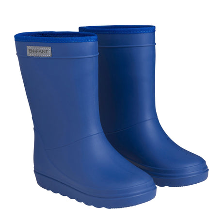 Botte de Pluie Unie Pointures 20-35-En Fant-ENF-250243-7044-CLÉMENT