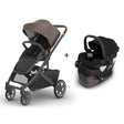 Poussette Cruz V3 - Owen + Siège d'Auto Mesa V3 - James-Systeme De Voyage (607)-UPPAbaby-CLÉMENT