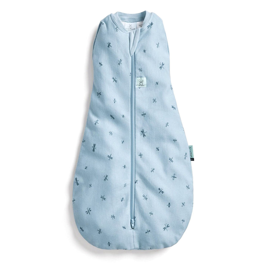 Sac d'Emmaillotage 0.2 TOG 0-3mois - Libellules-ErgoPouch-ERP-EP449-CLÉMENT