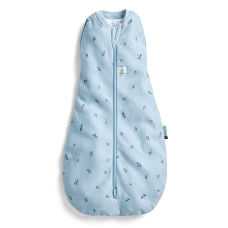 Sac d'Emmaillotage 0.2 TOG 3-6mois - Libellules-ErgoPouch-ERP-EP450-CLÉMENT