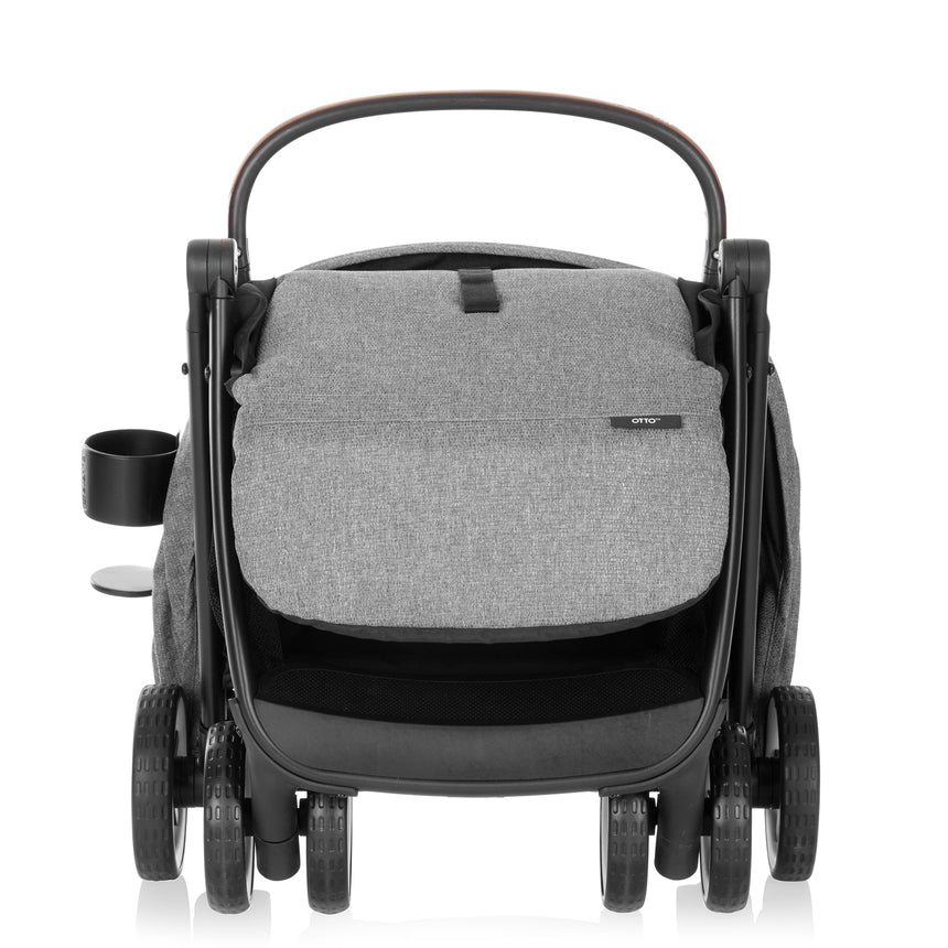 Poussette auto-pliable Evenflo® Gold Otto™ - Moonstone-Evenflo-EVO-18812311-CLÉMENT