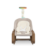 Siège Berçant Lyra 2-en-1 - Café-Evenflo-EVO-BO100112516-CLÉMENT