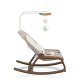 Siège Berçant Lyra 2-en-1 - Café-Evenflo-EVO-BO100112516-CLÉMENT