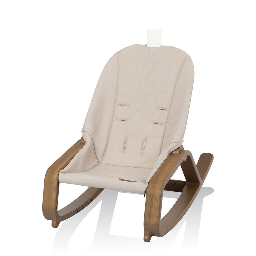 Siège Berçant Lyra 2-en-1 - Café-Evenflo-EVO-BO100112516-CLÉMENT
