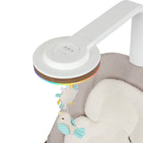 Siège Berçant Lyra 2-en-1 - Café-Evenflo-EVO-BO100112516-CLÉMENT