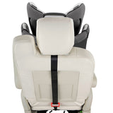 Siège d’auto rotatif 2-en-1 Gold Revolve360 Slim avec SensorSafe - Noir Obsidian-Evenflo-EVO-CS260112450C-CLÉMENT