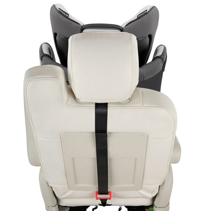 Siège d’auto rotatif 2-en-1 Gold Revolve360 Slim avec SensorSafe - Noir Obsidian-Evenflo-EVO-CS260112450C-CLÉMENT