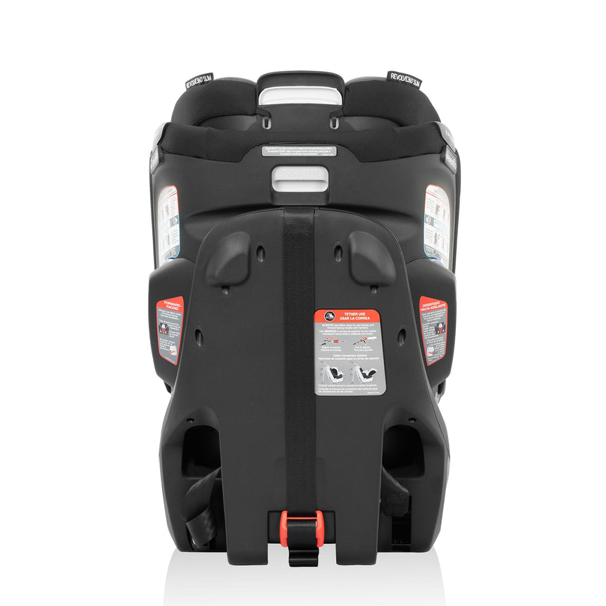 Siège d’Auto Rotatif Revolve360™ Slim 2-en-1 - Noir-Evenflo-EVO-CS260112470C-CLÉMENT