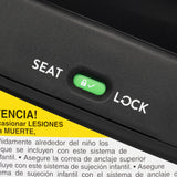 Siège d’Auto Rotatif Revolve360™ Slim 2-en-1 - Noir-Evenflo-EVO-CS260112470C-CLÉMENT