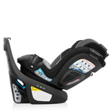 Siège d’Auto Rotatif Revolve360™ Slim 2-en-1 - Noir-Evenflo-EVO-CS260112470C-CLÉMENT