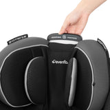 Siège d’Auto Rotatif Revolve360™ Slim 2-en-1 - Noir-Evenflo-EVO-CS260112470C-CLÉMENT