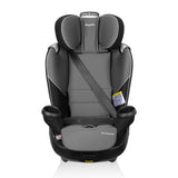 Revolve360 Siège d’auto Convertible tout-en-un Rotatif - Amherst Gray-Evenflo-EVO-CS360112405C-CLÉMENT