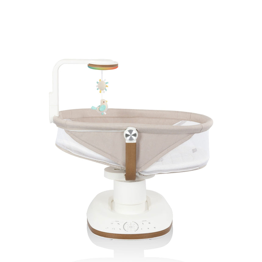Balançoire Elara 2-en-1 - Café-Evenflo-EVO-SW100112516-CLÉMENT