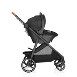 Système de Voyage Shyft Intuiti avec siège d’auto Revolve 180 Litemax NXT - Noir-Evenflo-EVO-TS100212513C-CLÉMENT