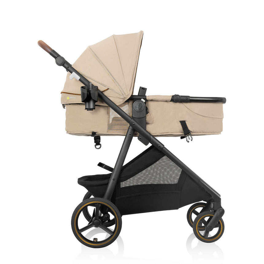 Système de Voyage Shyft Intuiti - Travertine-Evenflo-EVO-TS100212547C-CLÉMENT