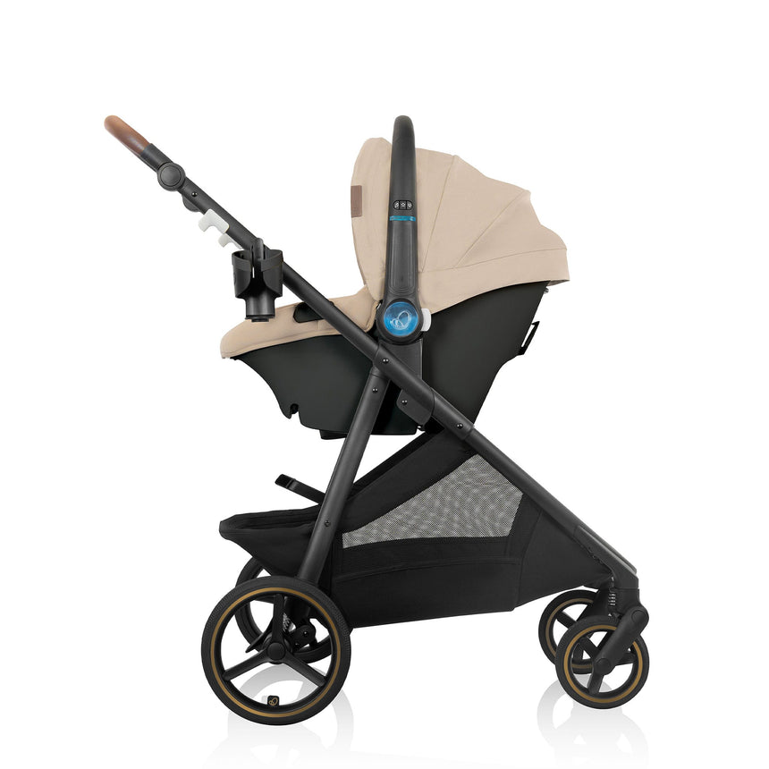 Système de Voyage Shyft Intuiti - Travertine-Evenflo-EVO-TS100212547C-CLÉMENT