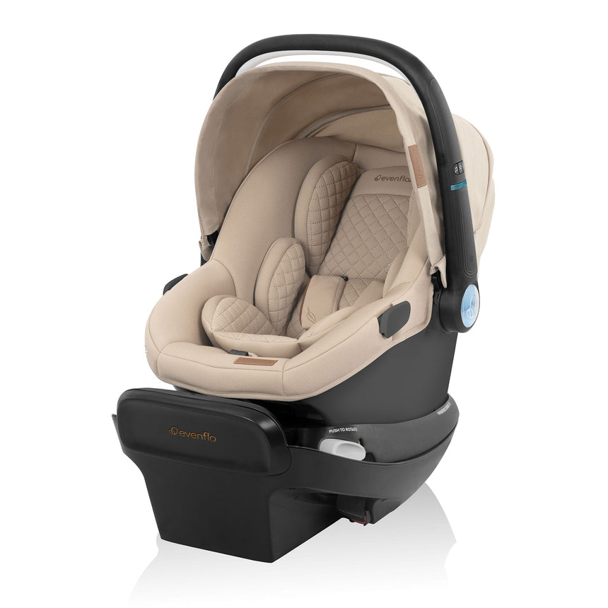 Système de Voyage Shyft Intuiti - Travertine-Evenflo-EVO-TS100212547C-CLÉMENT
