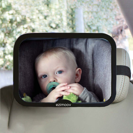 Miroir de Voiture Réglable 360°-Ezimoov-EZI-EZ-1103-CLÉMENT