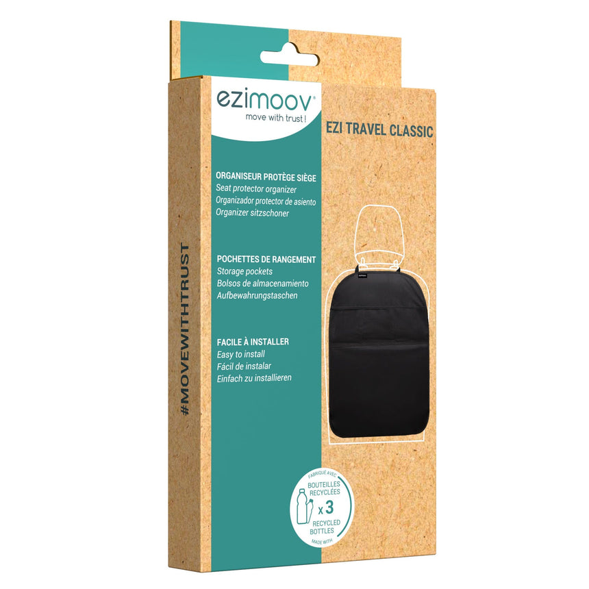 Organisateur de Voiture Classique-Ezimoov-EZI-EZ-1301-CLÉMENT