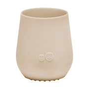 Verre d'Apprentissage en Silicone Tiny Cup - Avoine-EZ PZ Fun-EZP-PCTSO002-CLÉMENT