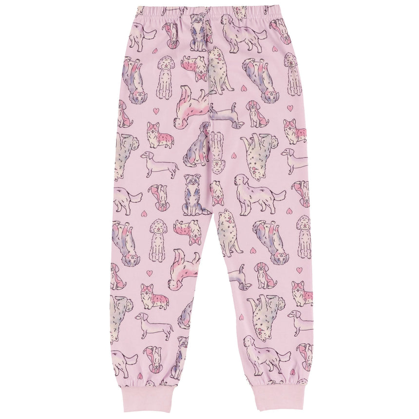 Pyjama Fleurs 2-12ans-Nano-BOS-F26P54-CLÉMENT