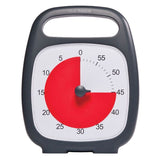 Time Timer Plus avec Sonnerie - Noir-Time Timer-FDM-251900-CLÉMENT