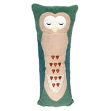 Peluche de corps Manimo Sleepies - Zigzag La Chouette-FDMT-FDM-4001-1-CLÉMENT