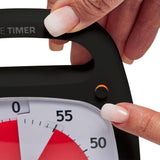 Time Timer 60 minutes - Gris Chacoal-Time Timer-FDM-4313000-CLÉMENT