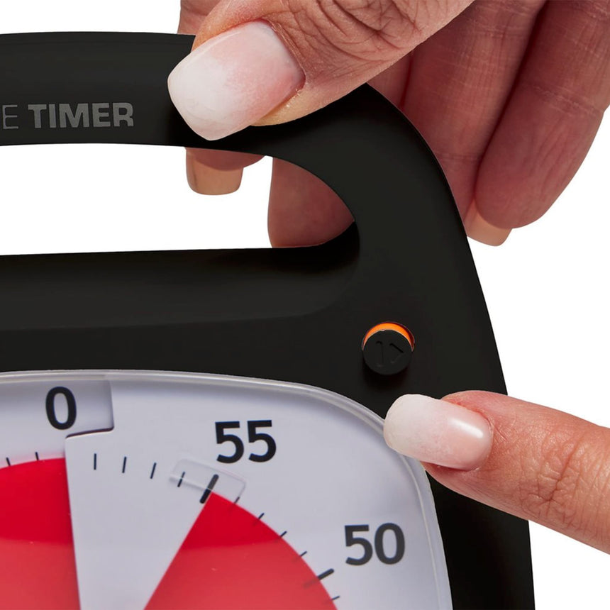 Time Timer 60 minutes - Gris Chacoal-Time Timer-FDM-4313000-CLÉMENT