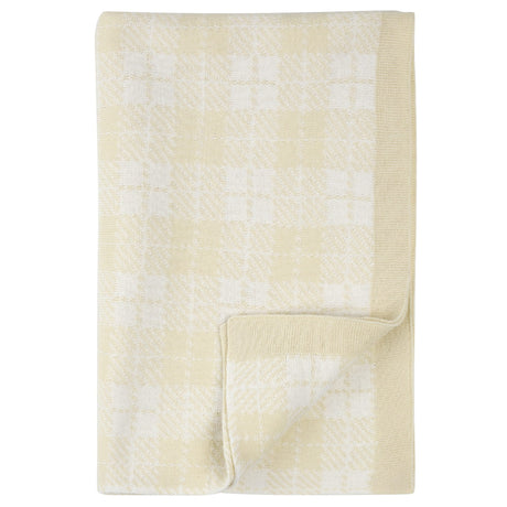 Couverture Tricot Corgi-Firsts par Petit Lem-Beige-Bébé-FIT-25FGL34A01-CLÉMENT