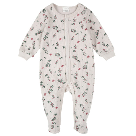 Pyjama Thermal Baies 0-12mois-Firsts par Petit Lem-Beige-0 m-FIT-25HGL41P01-CLÉMENT