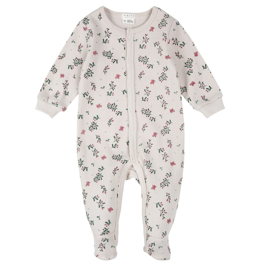Pyjama Thermal Baies 0-12mois-Firsts par Petit Lem-Beige-0 m-FIT-25HGL41P01-CLÉMENT