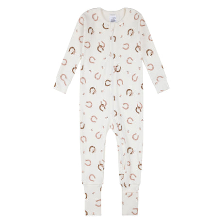 Pyjama Fer Chevaux 12-24mois-Firsts par Petit Lem-Beige-12 m-FIT-26FGL31Q04-CLÉMENT