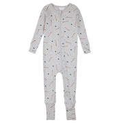 Pyjama Hockey 12-24mois-Firsts par Petit Lem-Gris-12 m-FIT-26FGL36Q19-CLÉMENT