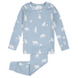 Pyjama Deux Pièces Ours Polaire 12-24mois-Firsts par Petit Lem-Bleu-12 m-FIT-26FGL38Q28-CLÉMENT