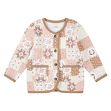 Cardigan Chevaux 3-24mois-Firsts par Petit Lem-Taupe-3-6 m-FIT-26FGW31T01-CLÉMENT
