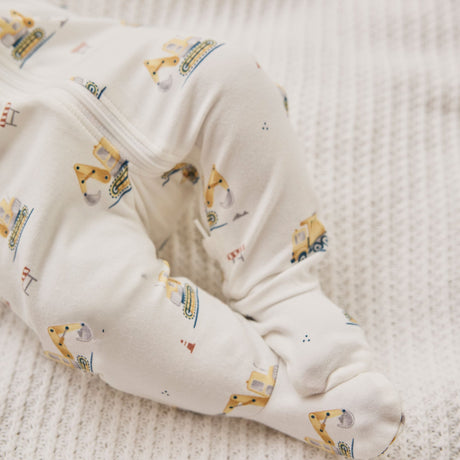 Pyjama Construction 0-12mois-Firsts par Petit Lem-FIT-26SGL31P01-CLÉMENT