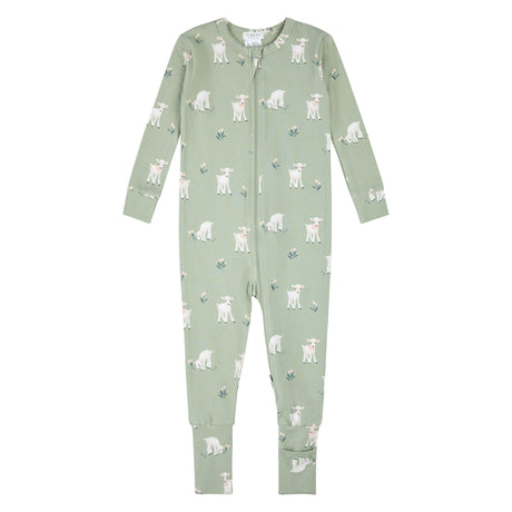 Pyjama Agneaux 0-12mois-Firsts par Petit Lem-FIT-26SGL32Q03-CLÉMENT
