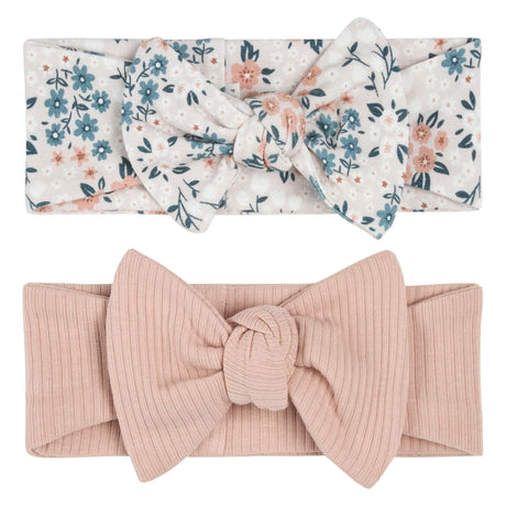 Bandeaux (2) Agneaux 0-12mois-Firsts par Petit Lem-Beige-0-6 m-FIT-26SGW32A01-CLÉMENT